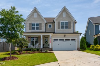 857 Mill Station Ln, Wendell, NC 27591