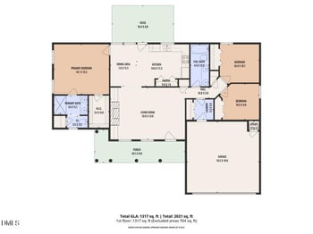 857 Running Cedar Trl, Sanford, NC 27332