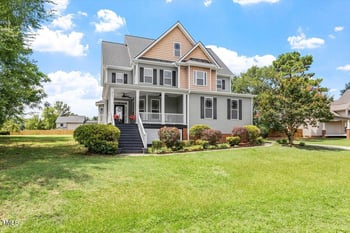 857 Ruth Cir, Fuquay Varina, NC 27526