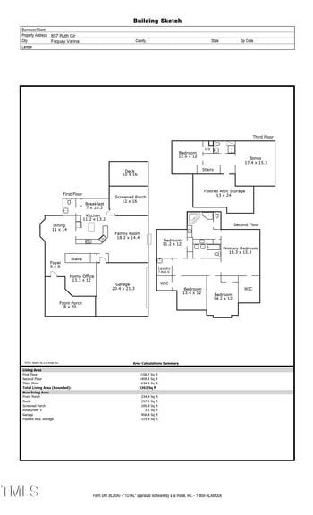 857 Ruth Cir, Fuquay Varina, NC 27526