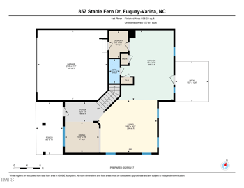857 Stable Fern Dr, Fuquay Varina, NC 27526