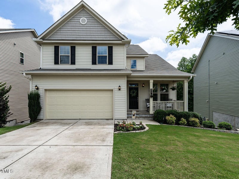 857 Stable Fern Dr, Fuquay Varina, NC 27526