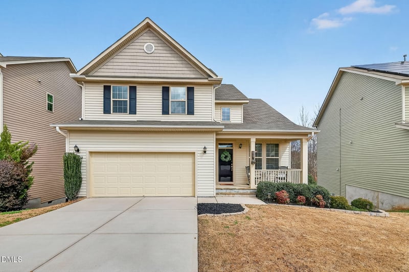 857 Stable Fern Dr, Fuquay Varina, NC 27526