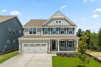 857 Walker Ridge Way, Willow Springs, NC 27592