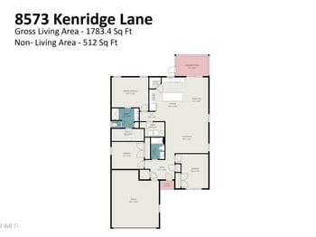8573 Kenridge Ln, Fuquay Varina, NC 27526