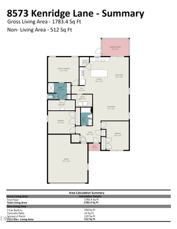 8573 Kenridge Ln, Fuquay Varina, NC 27526