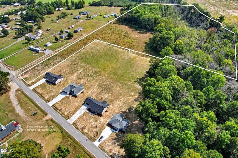 8576 Green Path Rd, Dunn, NC 28334