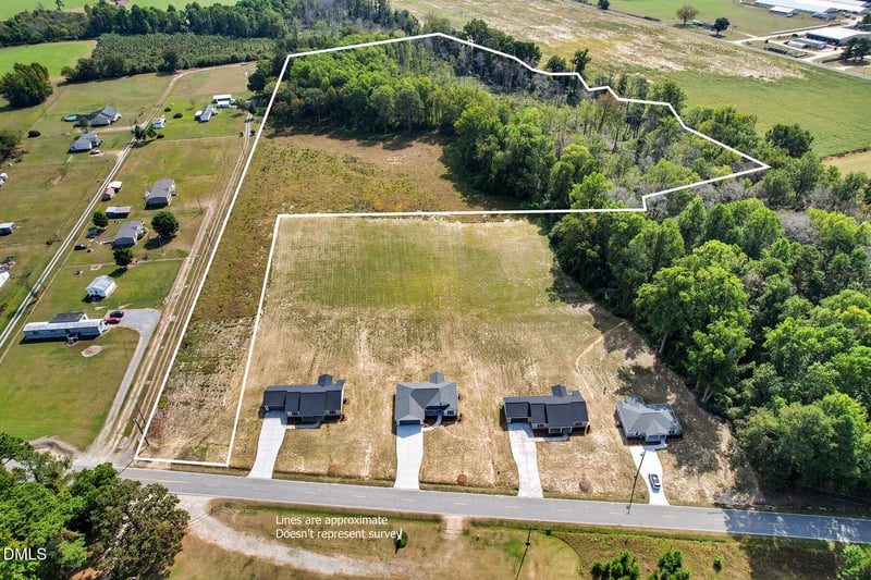 8576 Green Path Rd, Dunn, NC 28334