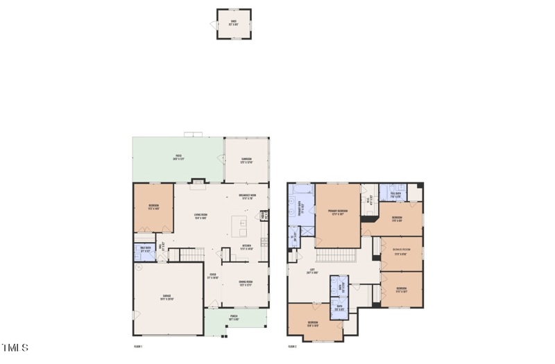 858 Lake Artesia Ln, Fuquay Varina, NC 27526