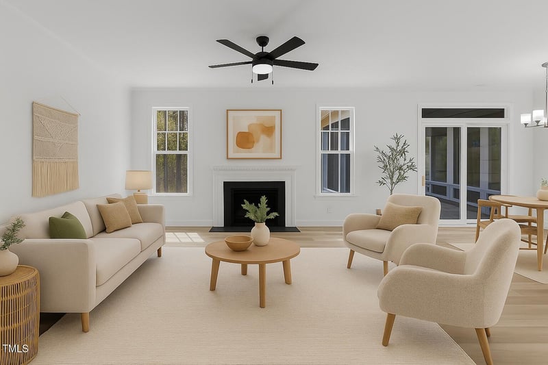 858 Lake Artesia Ln, Fuquay Varina, NC 27526