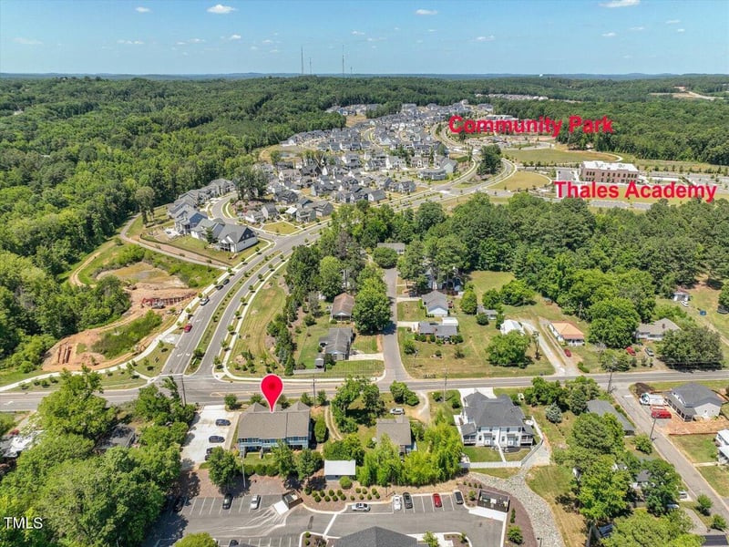 858 Thompson St #C, Pittsboro, NC 27312