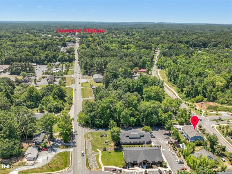 858 Thompson St #C, Pittsboro, NC 27312