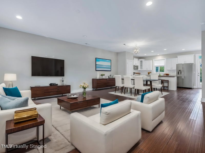 858 Thompson St #B, Pittsboro, NC 27312