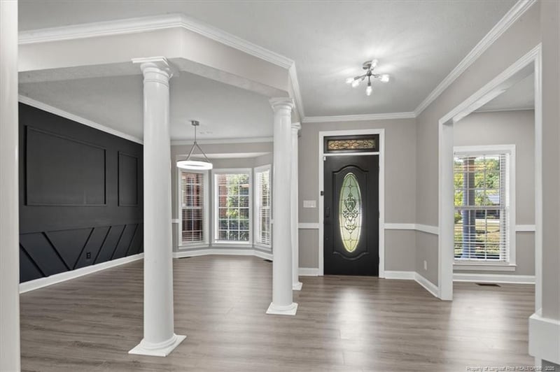 858 Three Wood Dr, Fayetteville, NC 28312