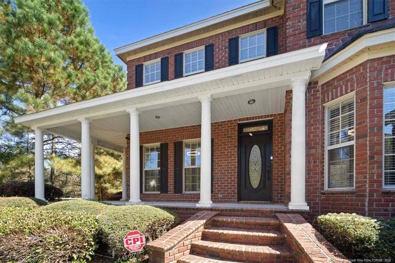 858 Three Wood Dr, Fayetteville, NC 28312