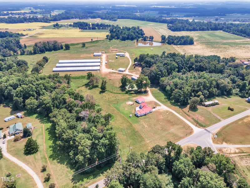 8585 Stricklands Crossroads Rd Lot see remark, Four Oaks, NC 27524