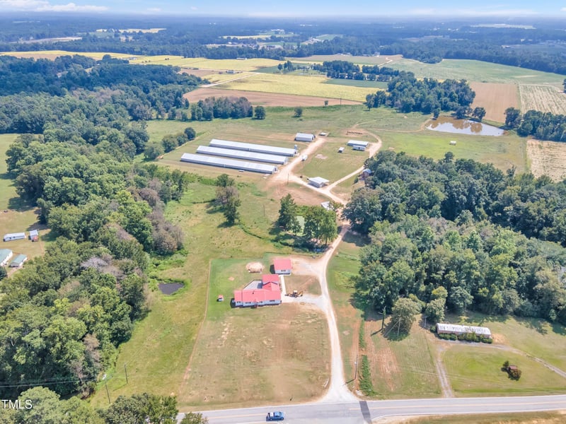 8585 Stricklands Crossroads Rd Lot see remark, Four Oaks, NC 27524