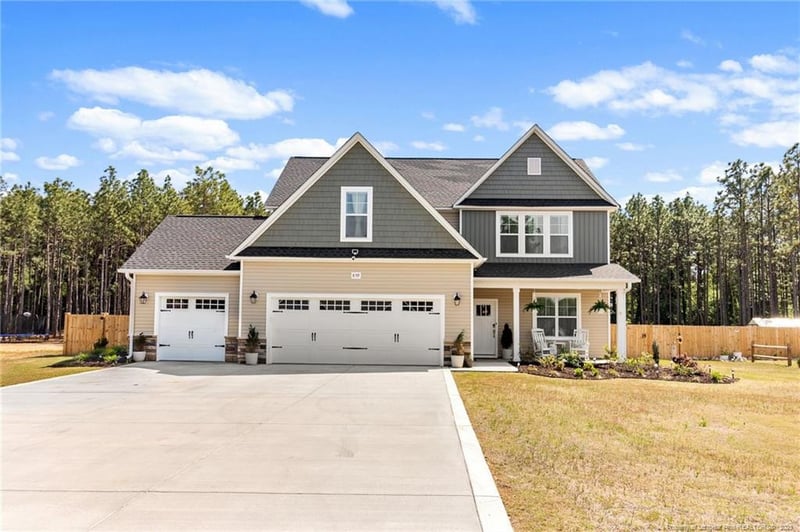 859 Rhum Dr Lot 24, Fayetteville, NC 28311