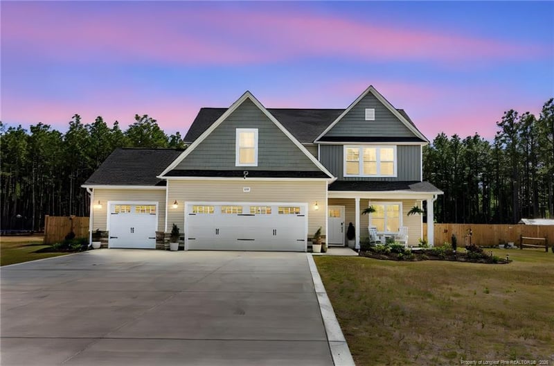 859 Rhum Dr Lot 24, Fayetteville, NC 28311