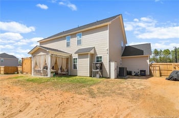 859 Rhum Dr Lot 24, Fayetteville, NC 28311