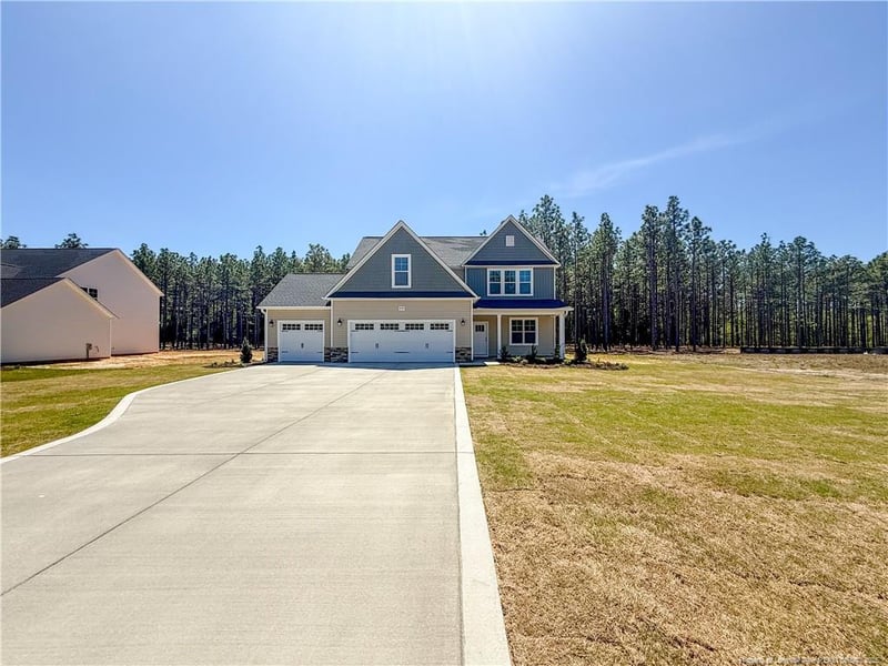 859 Rhum Dr Lot 24, Fayetteville, NC 28311