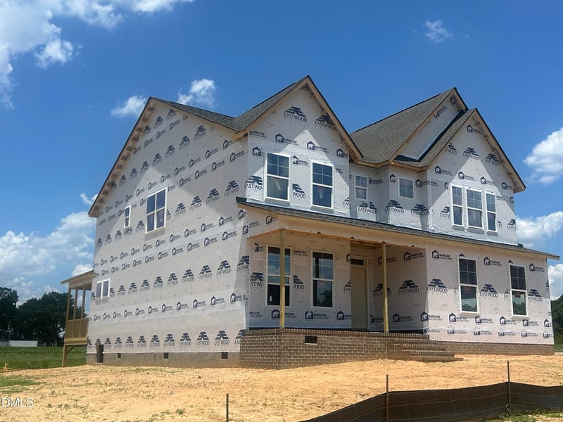 86 Ausban Ridge Ln, Four Oaks, NC 27524