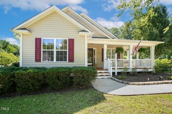86 Basswood Cir, Willow Springs, NC 27592