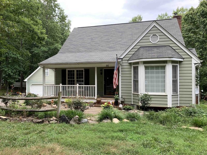 86 Bert Winston Rd, Youngsville, NC 27596