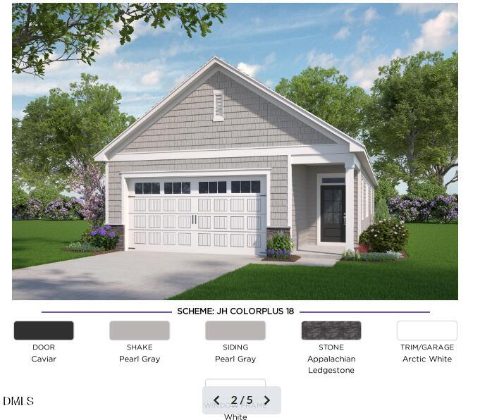 86 Carteret Ct, Clayton, NC 27527