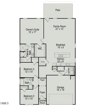 86 Chardonnay Dr, Lillington, NC 27546