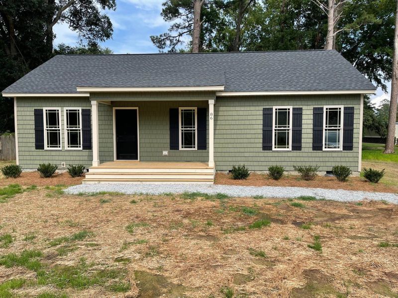 86 N Cross St, Angier, NC 27501