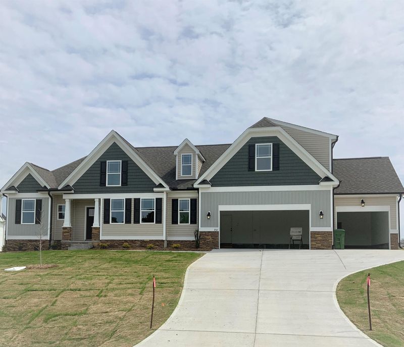 86 Crystal Springs Way, Benson, NC 27504