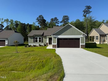 86 Heatherglenn Cir, Princeton, NC 27569