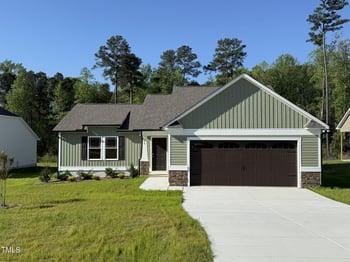 86 Heatherglenn Cir, Princeton, NC 27569