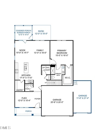 86 Oak Meadow Ln, Angier, NC 27501