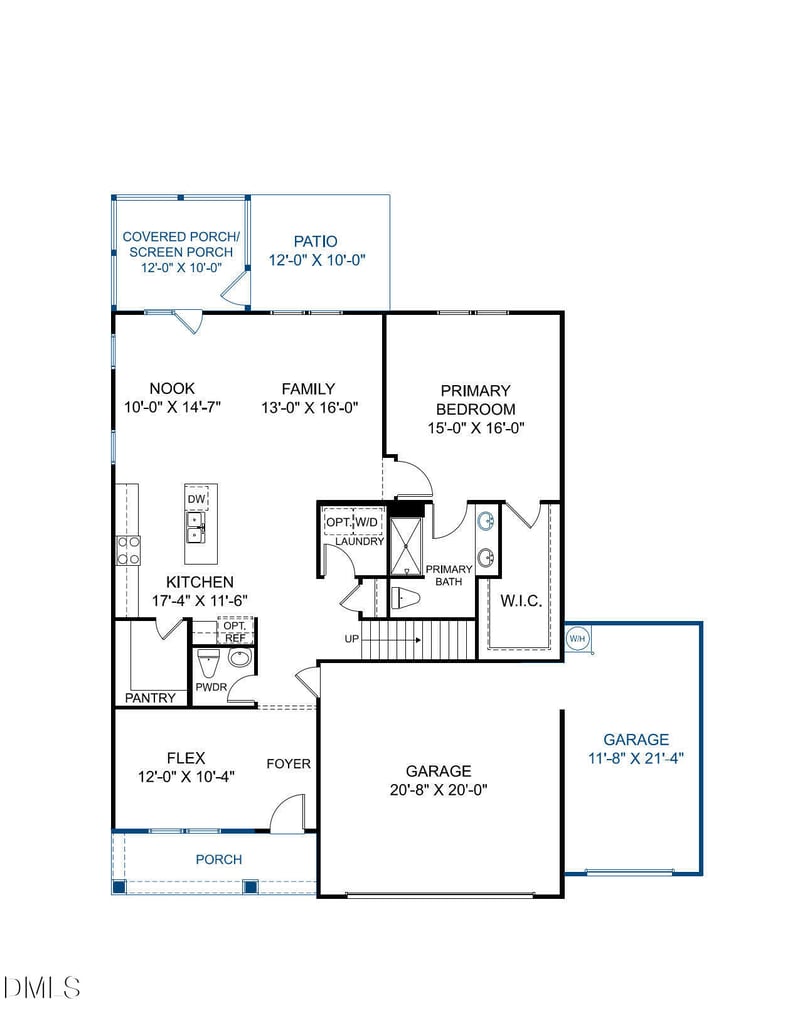 86 Oak Meadow Ln, Angier, NC 27501
