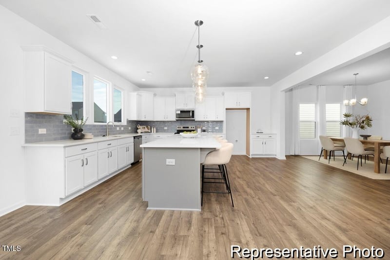 86 Open Meadow Ct #92p, Lillington, NC 27546