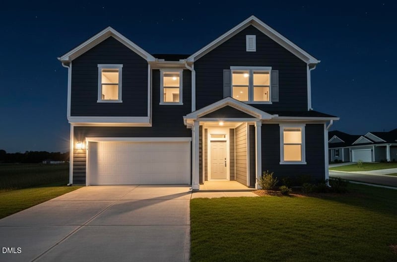 86 Orchard St, Lillington, NC 27546