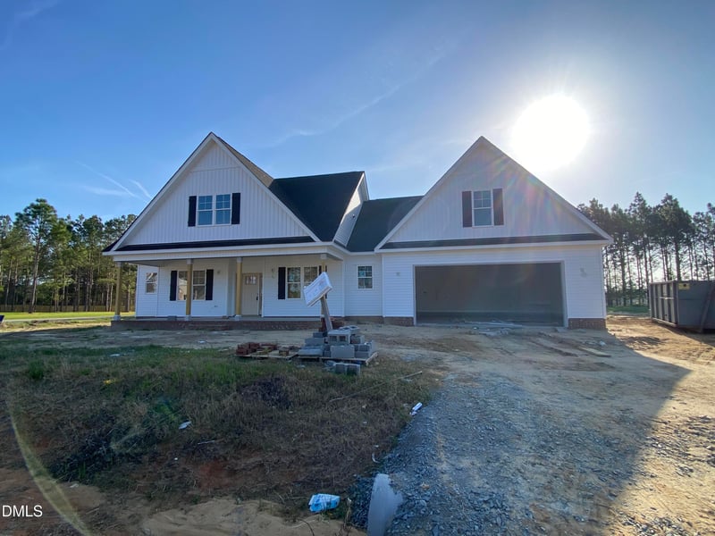 86 Rabbit Run Dr, Smithfield, NC 27577