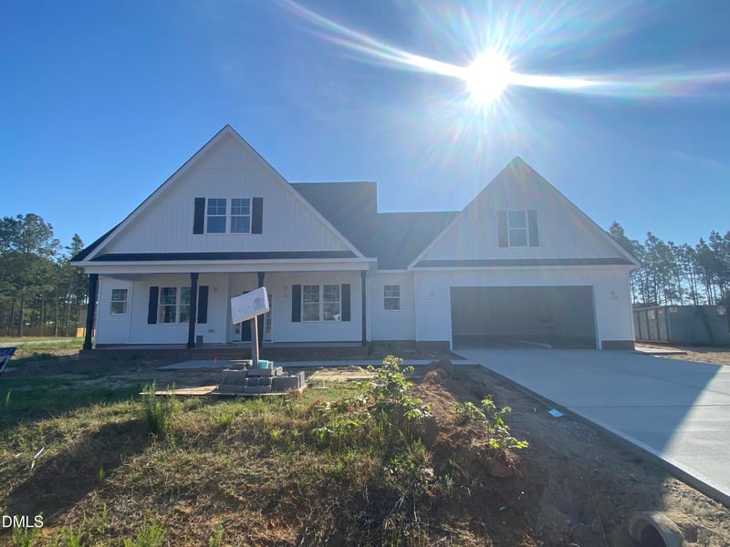 86 Rabbit Run Dr, Smithfield, NC 27577