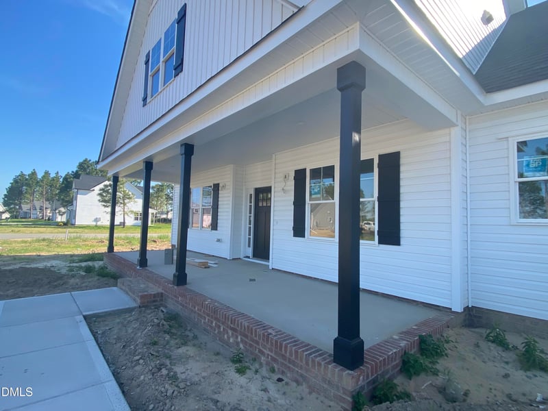 86 Rabbit Run Dr, Smithfield, NC 27577