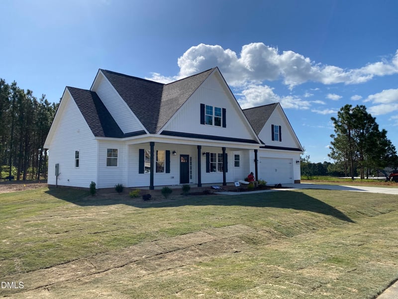 86 Rabbit Run Dr, Smithfield, NC 27577
