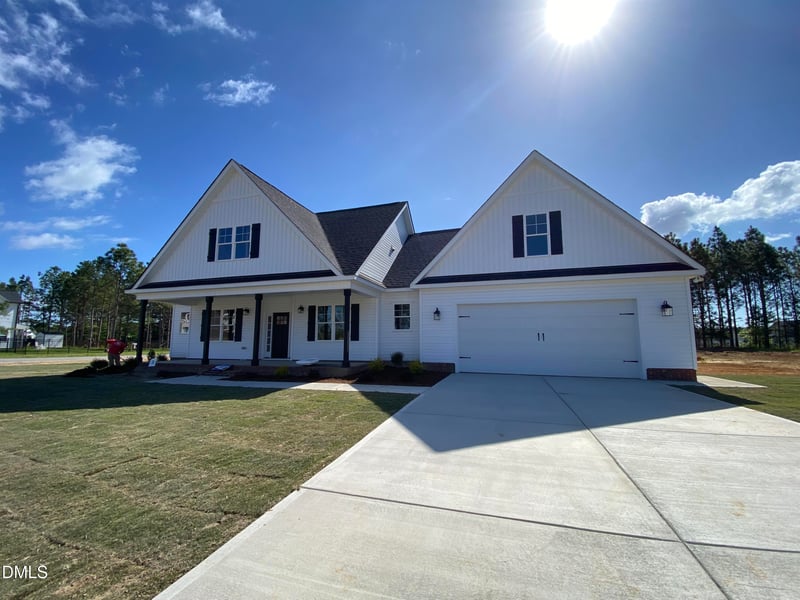 86 Rabbit Run Dr, Smithfield, NC 27577
