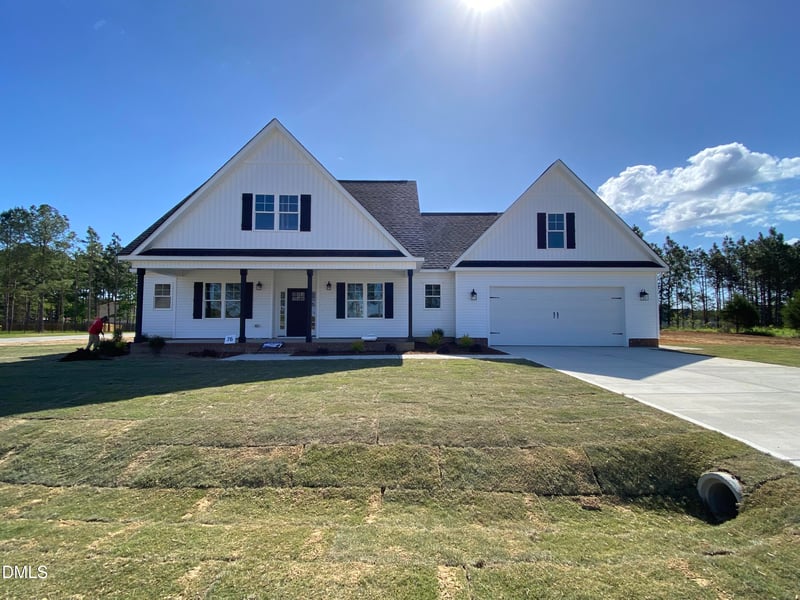 86 Rabbit Run Dr, Smithfield, NC 27577