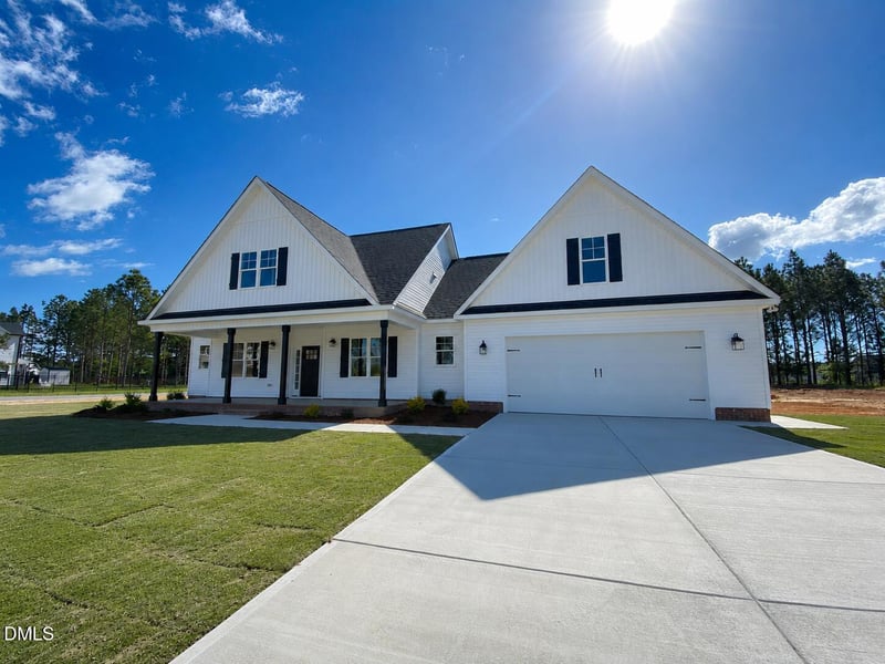 86 Rabbit Run Dr, Smithfield, NC 27577
