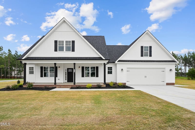 86 Rabbit Run Dr, Smithfield, NC 27577