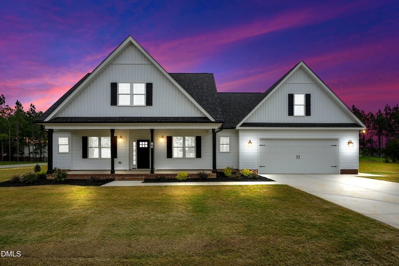 86 Rabbit Run Dr, Smithfield, NC 27577