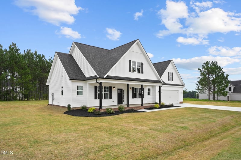 86 Rabbit Run Dr, Smithfield, NC 27577