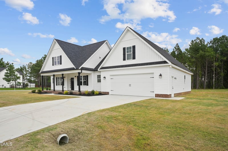 86 Rabbit Run Dr, Smithfield, NC 27577