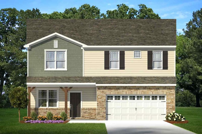 86 Saturnia Ct #154, Clayton, NC 27527